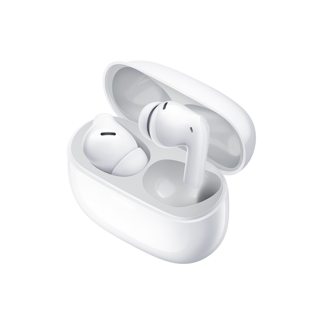 Xiaomi Redmi Buds 5 Pro Wireless Earbuds - White Xiaomi Redmi Buds 5 Pro Wireless Earbuds - White